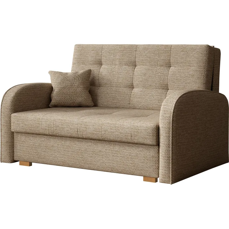Schlafsofa Viva Gold II (Farbe: Aragon 14)