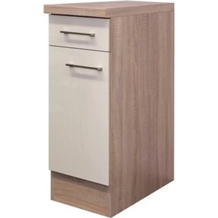 Flex-Well Unterschrank Nepal (B x H x T) 30 x 85/86 x 60 cm – Bild 6