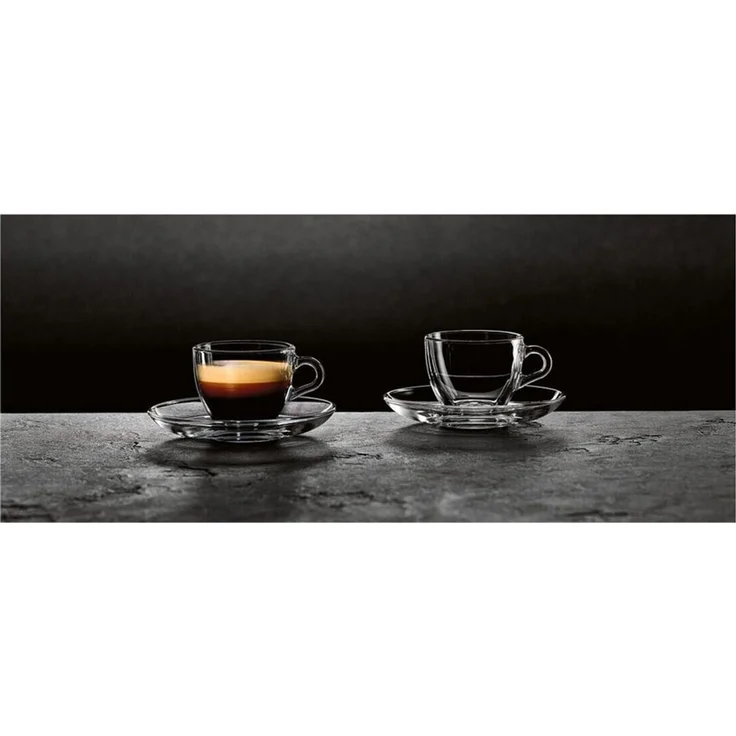 Ritzenhoff & Breker Espressotasse Barista, Glas, 80 ml – Bild 2
