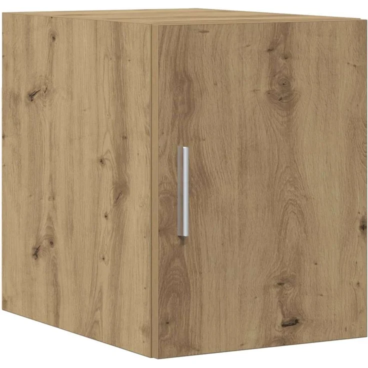 vidaXL Lagerschrank mit Regalen Artisan-Eiche 30 x 42,5 x 225 cm 3365628 – Bild 5