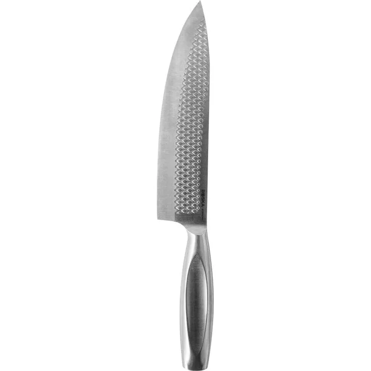 Boska Küchenchefmesser Monaco+, Küchenmesser, Kochmesser, Edelstahl, 20 cm Klinge, 307120