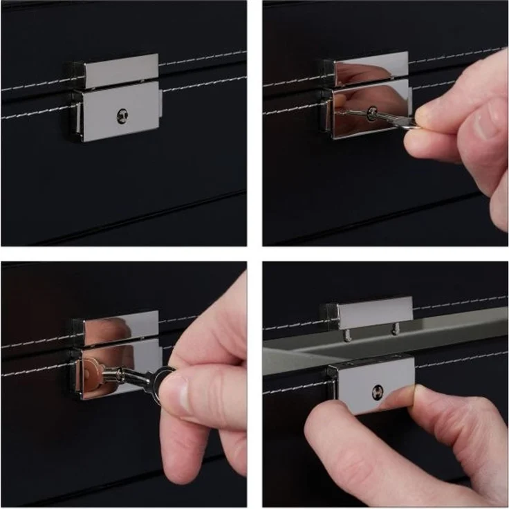 Brillenbox für 12 Brillen – Bild 7