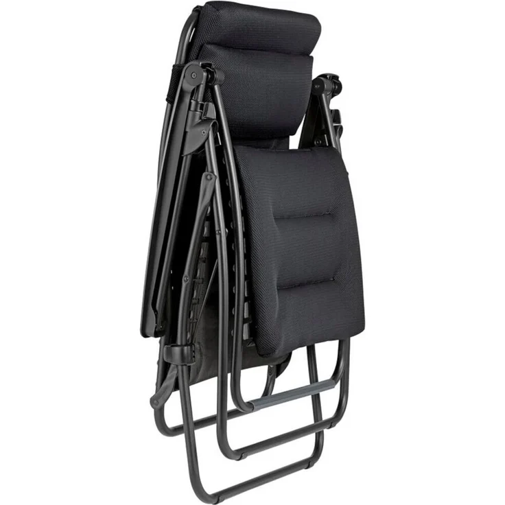 Lafuma RSX CLIP Air Comfort® Relaxliege Acier Sonnenliege LFM2058.6135 – Bild 4