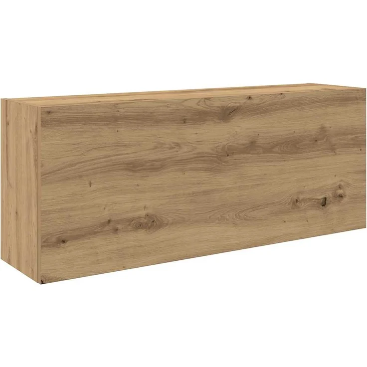 Bad-Wandschrank Artisan-Eiche 100 x 25 x 40 cm Holzwerkstoff – Bild 2