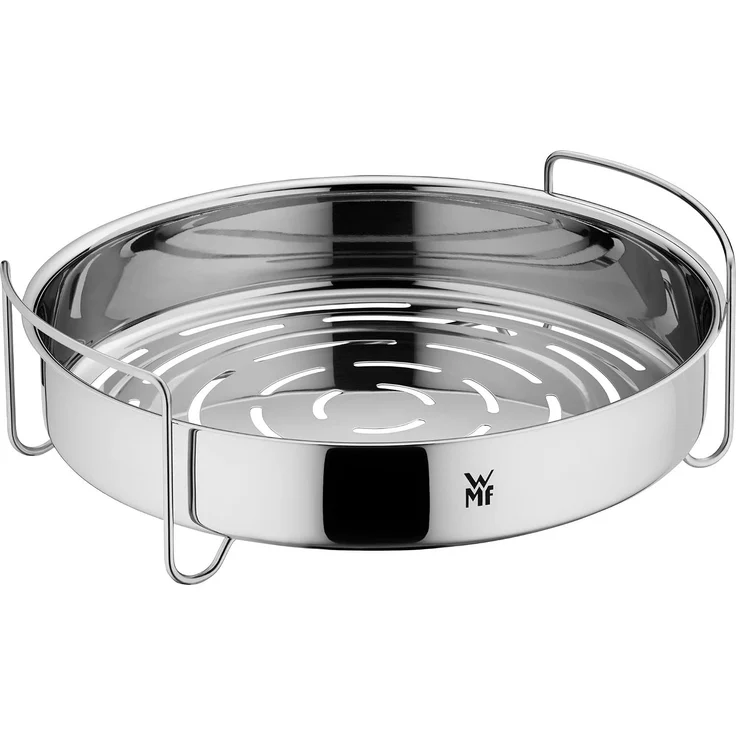 WMF Vitalis Dampfgarer mit Glasdeckel 28cm Dampfgarer – Bild 9