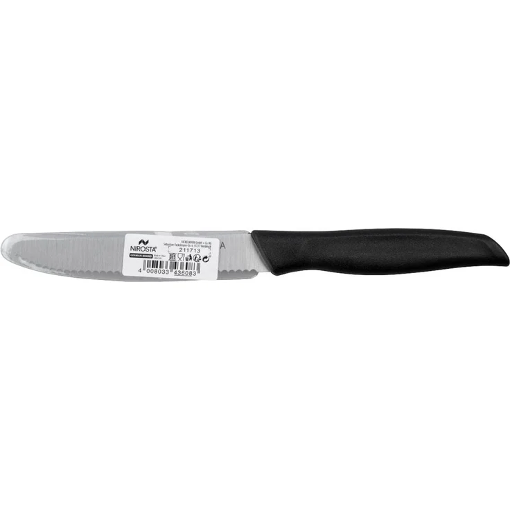 Fackelmann Frühstücksmesser Nirosta 20 cm – Bild 2