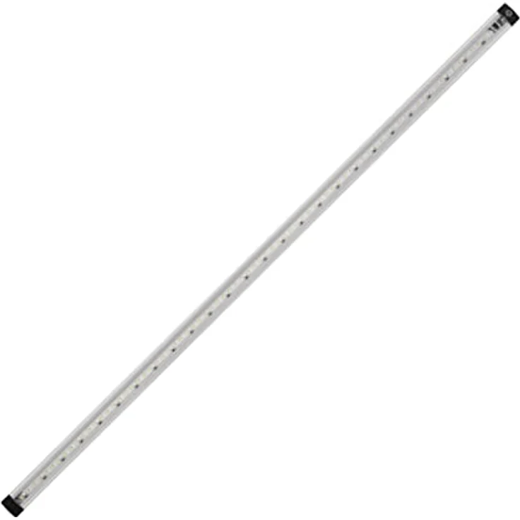 REV Unterbauleuchte Küche TS - LED Schrankbeleuchtung mit Sensor, 30.000h, 8,5W, 900lm, 800 x 25 x 10 mm, silber – Bild 4