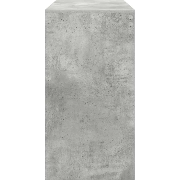 vidaXL Schreibtisch Beton Grau 100 x 40 x 76 cm 869405 – Bild 5