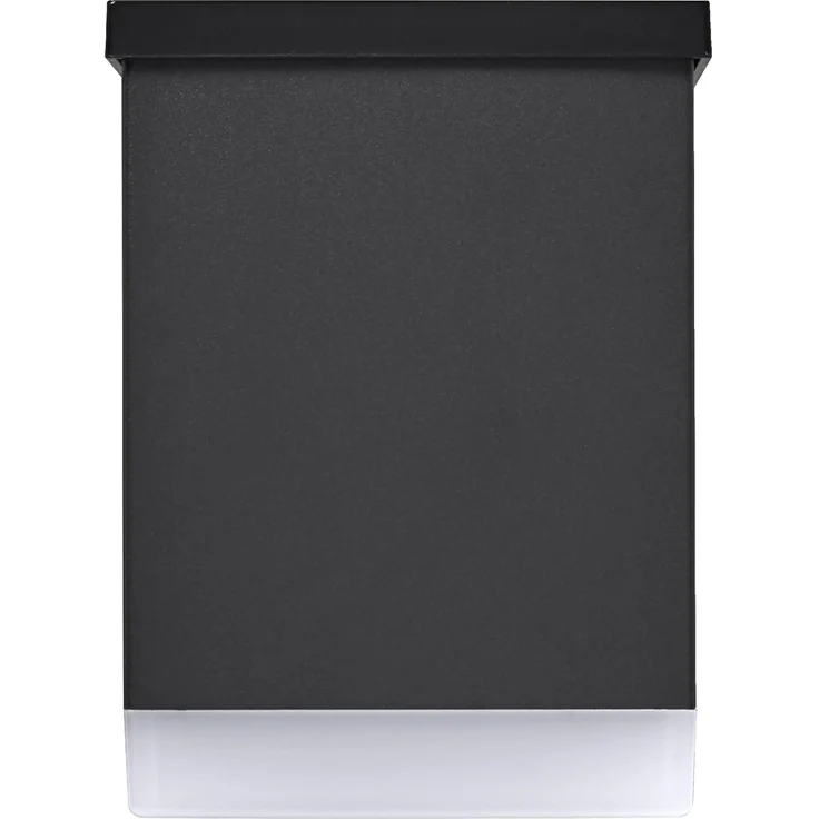 LEDVANCE Endura Style Solar-Wandleuchte Quadro Dunkelgrau – Bild 4