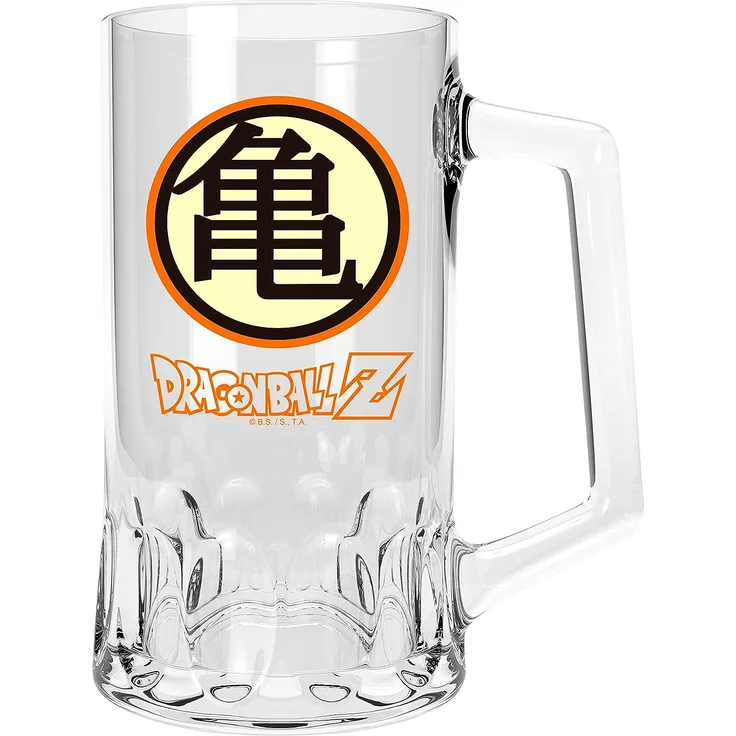 ABYstyle - DRAGON BALL - Bierkrug - Symbol Kame