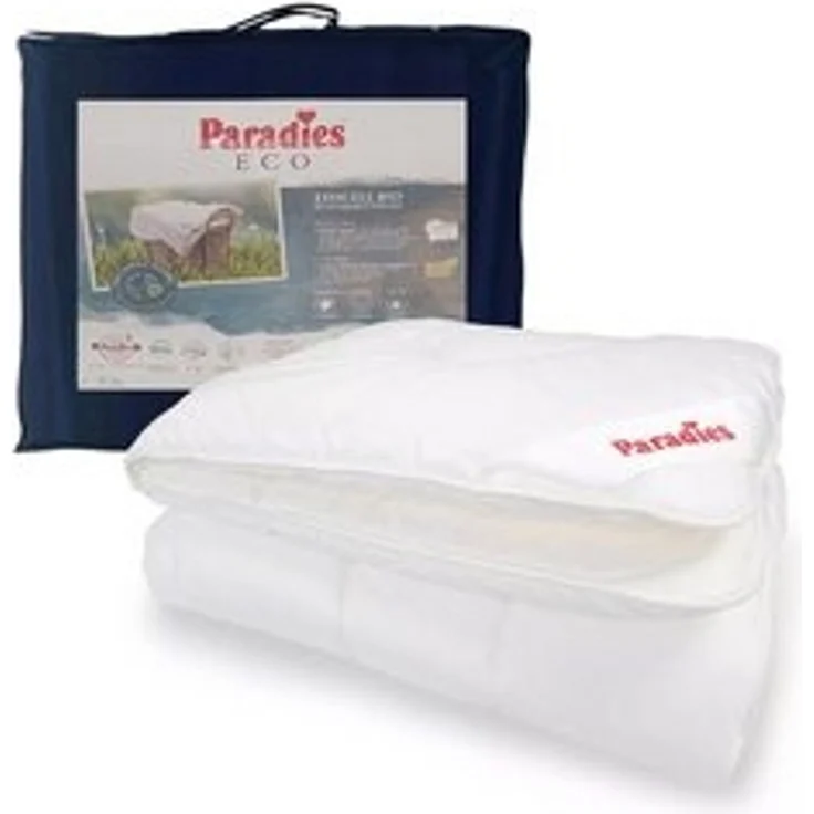 Paradies Bettdecke Nima Bio Winterwarm - 135/200 cm – Bild 6