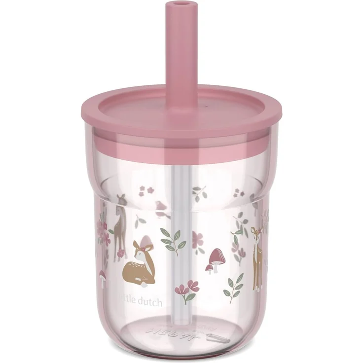 Mepal X Little Dutch Fairy Garden Kinderglas mit S – Bild 1
