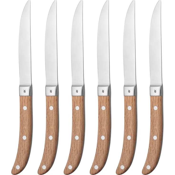 WMF Ranch Steakmesser-Set, 6-teilig 3201002430