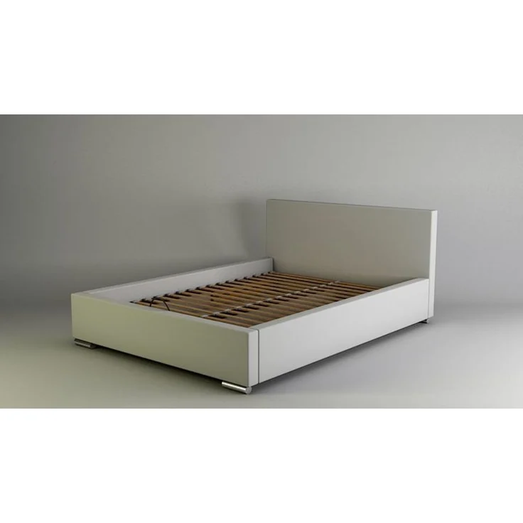 Polsterbett Bett Doppelbett NELIO XS 160x200cm inkl. Lattenrost – Bild 2