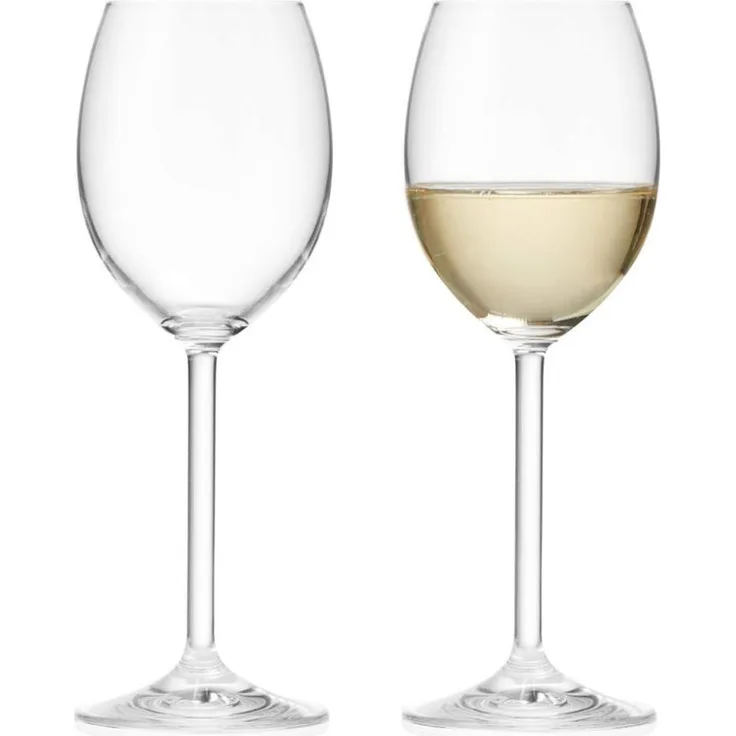 montana: :pure Weißweinglas, Rotweinglas, Weinkelch, Weißwein, Weinglas, Wein Glas, 130 ml, 042386