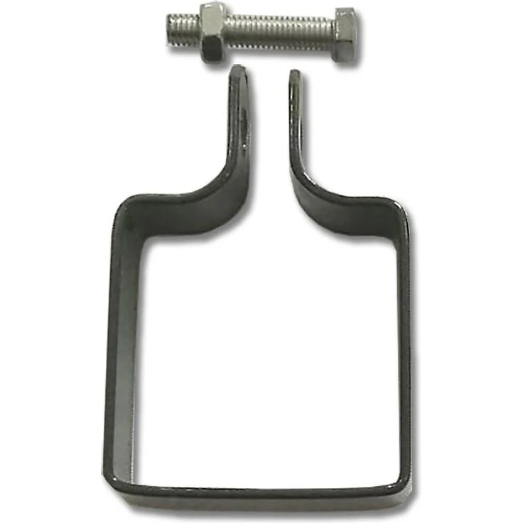 HOME DELUXE Gartentor für Doppelstabmattenzaun PORTARIUS - 160 cm Anthrazit – Bild 4
