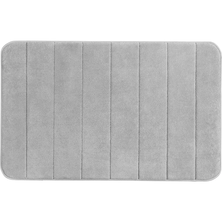 Anti-Rutsch Badteppich Dekoschaum Gehweg 80x50 cm WENKO
