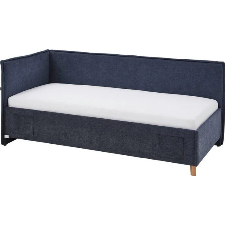 meise.möbel Kinderbett FUN II, Polsterbett wahlweise mit Bettkasten, Jugendbett inkl. USB-Anschluss – Bild 4