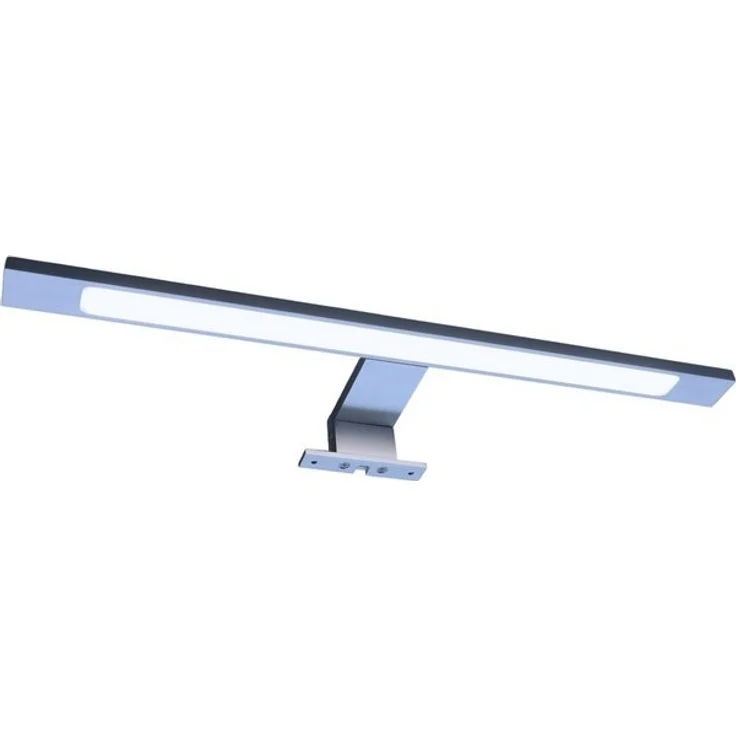 kalb LED Spiegelleuchte LED Badleuchte Badlampe Spiegellampe Möbellampe 450mm, neutralweiß – Bild 4