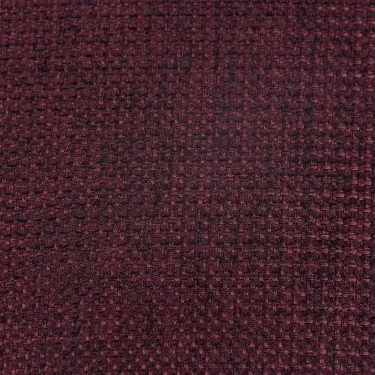 GÖZZE Kissenhülle DALLAS bordeaux BL 40x40 cm rot – Bild 3
