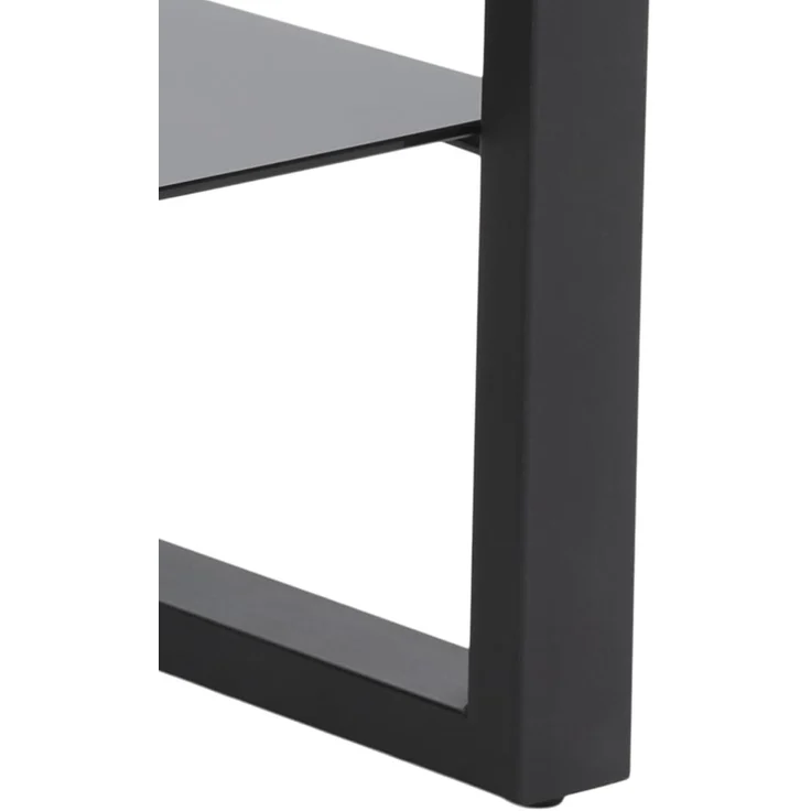 Hela Couchtisch Arne Glas Keramikoptik 105x69x45 cm – Bild 5