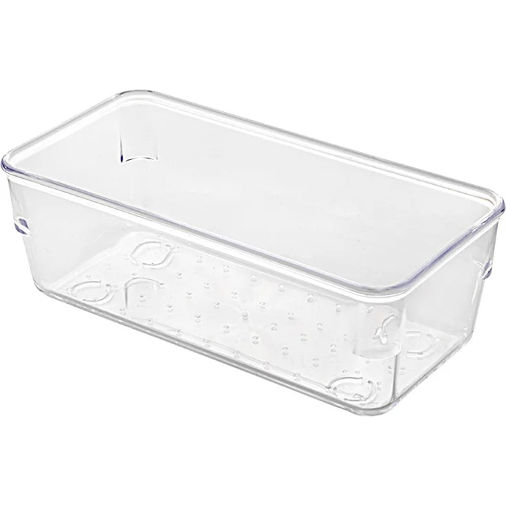 Metaltex Schubladen-Organizer SLIM SMALL ohne Deckel / Organisationsbox – Bild 1