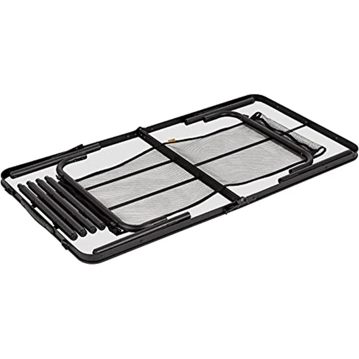 Bo-Camp Greene Campingtisch Holzoptik 120x60 cm – Bild 4