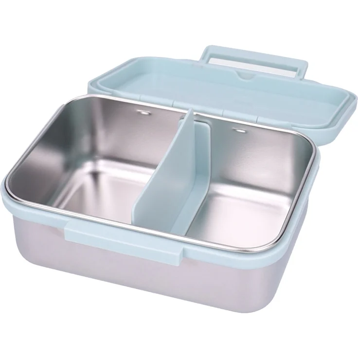 Kidzroom Lunchbox - Little Story - Blue Blau – Bild 2