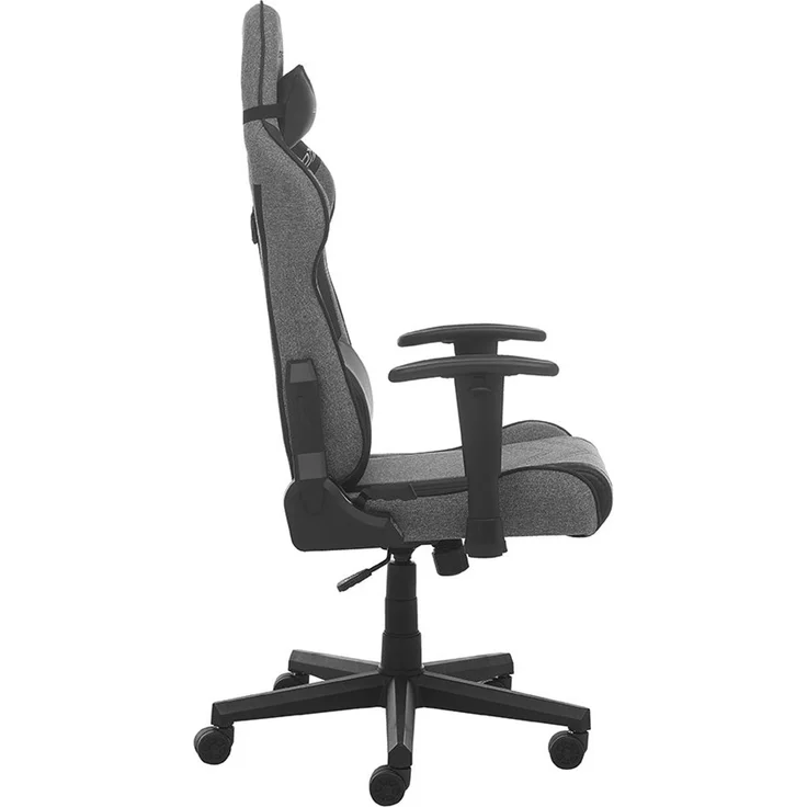 DXRacer PRINCE L Gamingstuhl - PU / Schwarz-Schwarz – Bild 31