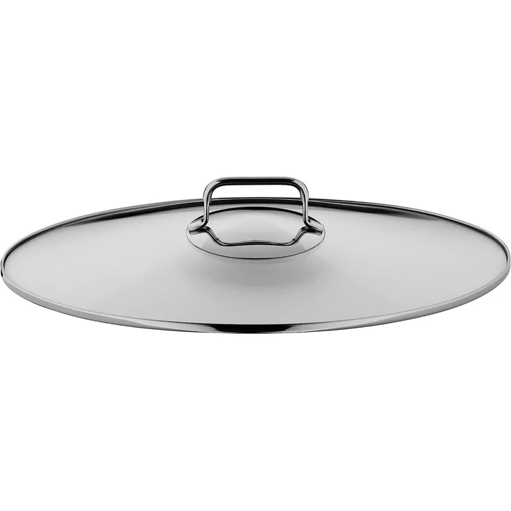WMF Bräter oval mit Glasdeckel und Thermometer – Bild 9