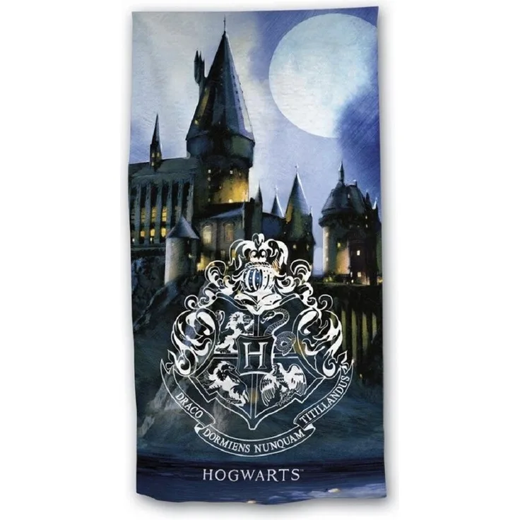 Harry Potter Strandhandtuch Strandtuch Handtuch 70x140 cm