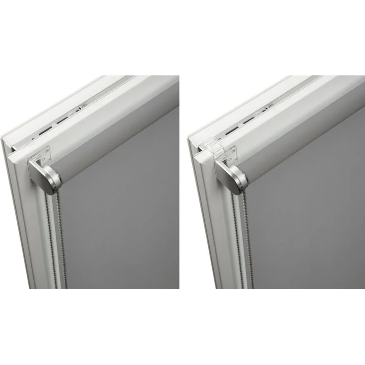 Seitenzugrollo Tageslichtrollo Tizia, SCHÖNER WOHNEN-Kollektion, blickdicht, mit Bohren/ohne Bohren, freihängend – Bild 2