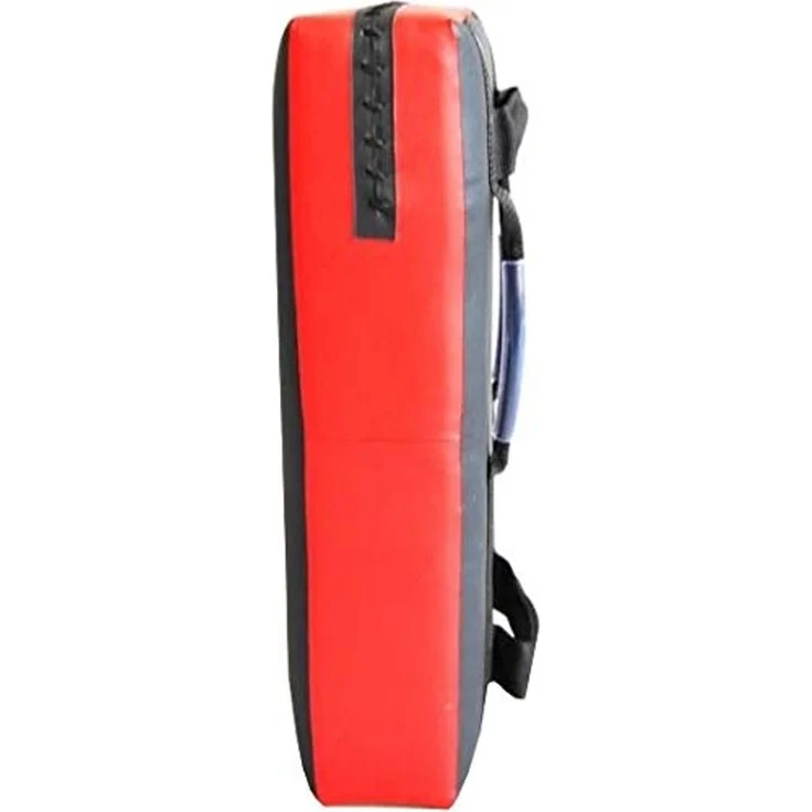 BAY-Sports Schlagpolster Knight Schlagpolster Extra Dick 75 cm, Schlagkissen XL groß Kickboxen MMA Thaiboxen Krav Maga Karate – Bild 5
