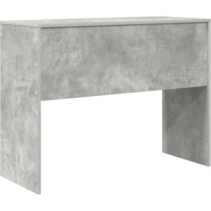 vidaXL Schreibtisch Beton Grau 100 x 40 x 76 cm 869405 – Bild 6