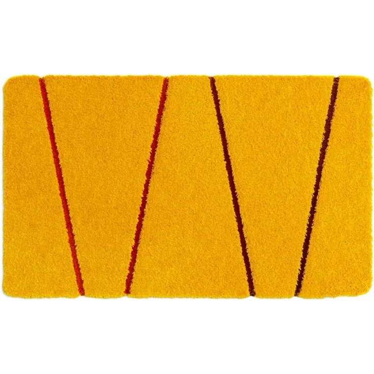 BATEX VEDIA Badteppich 60x100 cm Terra