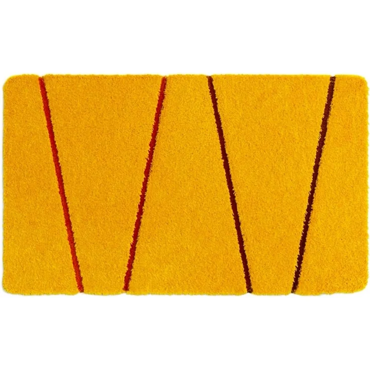 BATEX VEDIA Badteppich 60x100 cm Terra – Bild 1