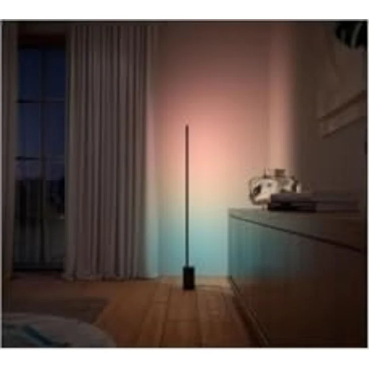 Philips Hue Gradient Signe Stehleuchte schwarz/ – Bild 7