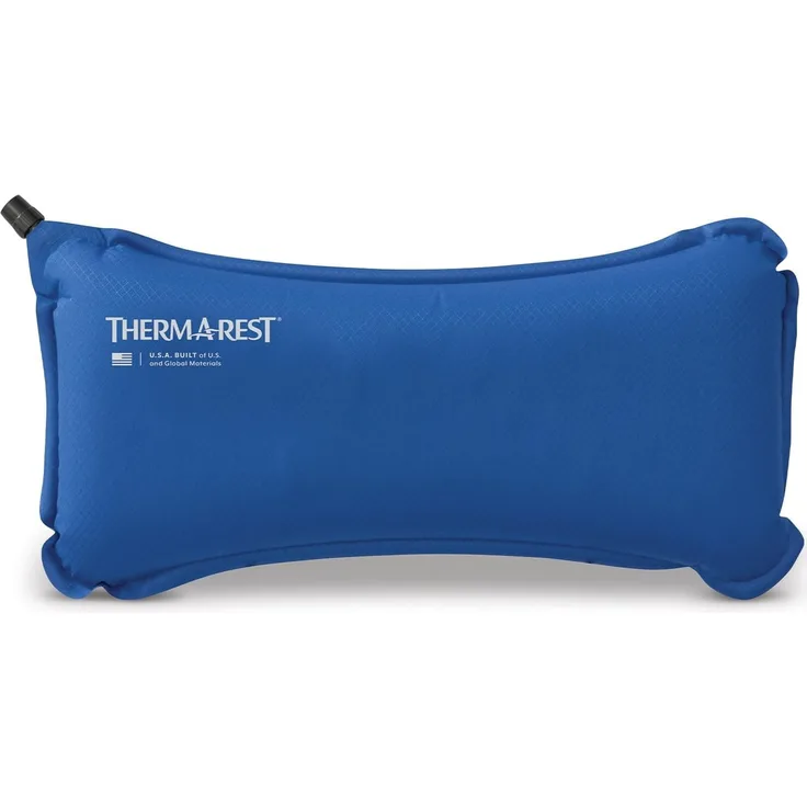 Therm-a-Rest Lumbar Pillow Sitzkissen, blau, Nautical Blue