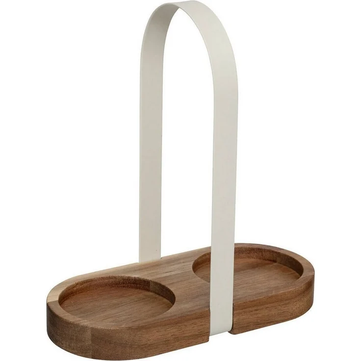 5five Simply Smart Gewürzbehälter Öl- und Essigflaschen HARMONY, 2 Karaffen 300 ml, Glas, (einzeln, einzeln) – Bild 2