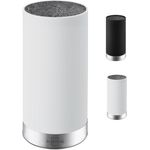 SILBERTHAL Messerblock Unbestückt, flexibler Borsteneinsatz