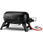 Napoleon Mobiler Gasgrill TravelQ 240 mit 1-Brenner 2,6 kW, schwarz