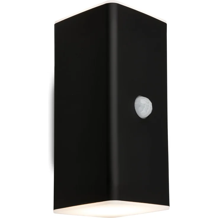 Briloner LED Akku-Außenwandleuchte Kona Akku 6W schwarz Bewegungssensor – Bild 7