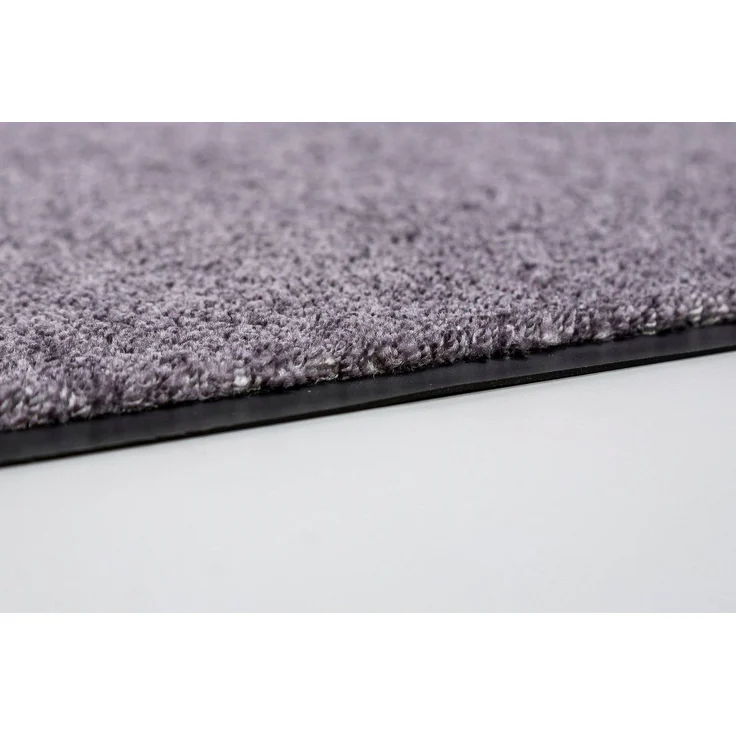 Fußmatte SCHÖNER WOHNEN-Kollektion Miami 67 x 100 cm, Nylon, Polyamid, Grau, 67 x 1 x 100 cm – Bild 3