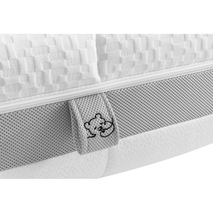 Komfortschaummatratze Comfortmatratze Komfort-MED mit RAVOTEX Funkti.., RAVENSBERGER Matratzen, 22 cm hoch, Ergonomisch, gute Stützkraft, 7 Zonen, Made in Germany – Bild 7