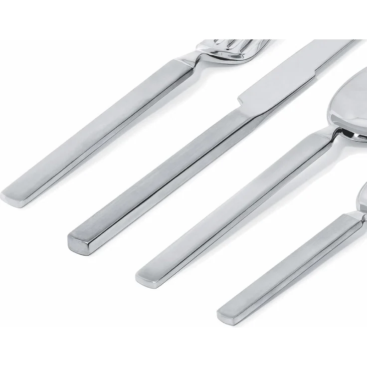 Alessi Besteck-Set Dry (24-teilig) 4180S24 – Bild 5