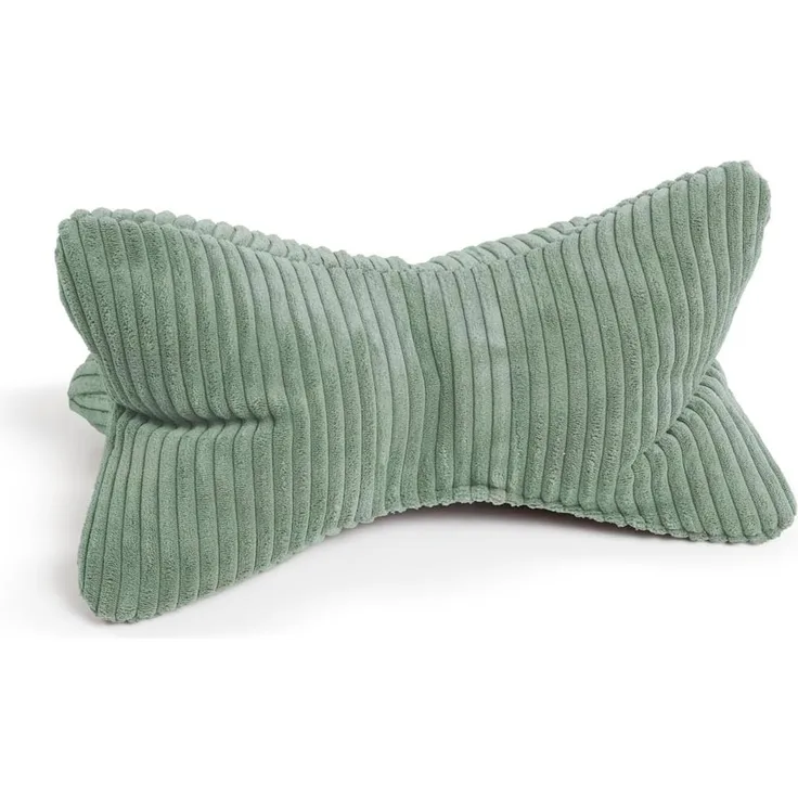 MAGMA Leseknochen SHARA - ca. 42 x 22 cm salbei