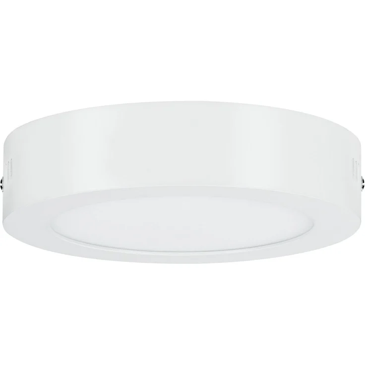 Paulmann Lunar Ø 17 Cm Weiß 1-flammig Rund, Weiß, Aluminium, 706. 41 – Bild 5