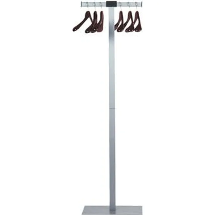 unilux Garderobenständer ´SPIRIT´, Höhe: 1. 750 mm