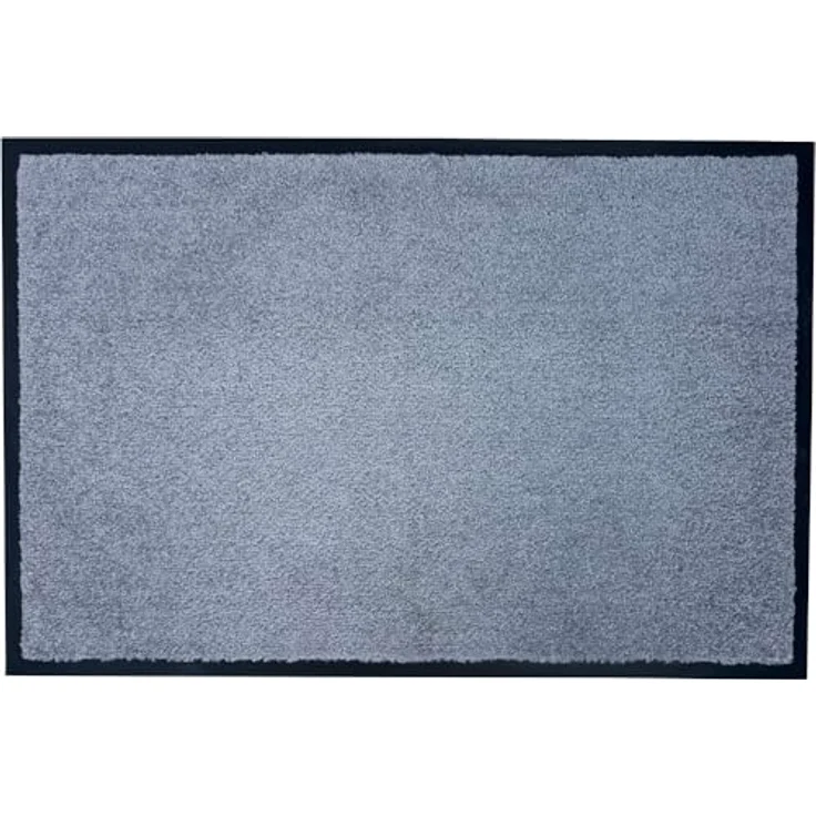 Fußmatte Matera 60x90 cm hellgrau – Bild 2