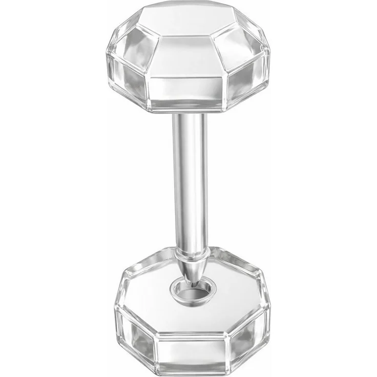 rewagi Gardine Faltenstecker, Gardinenzubehör, Gardinen - transparent, Verkaufseinheit: 50 Stück – Bild 3